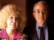 Jesús Aguirre y Cayetana Fitz-James Stuart, duquesa de Alba, contrajeron matrimonio en 1978 - duquesa-2b