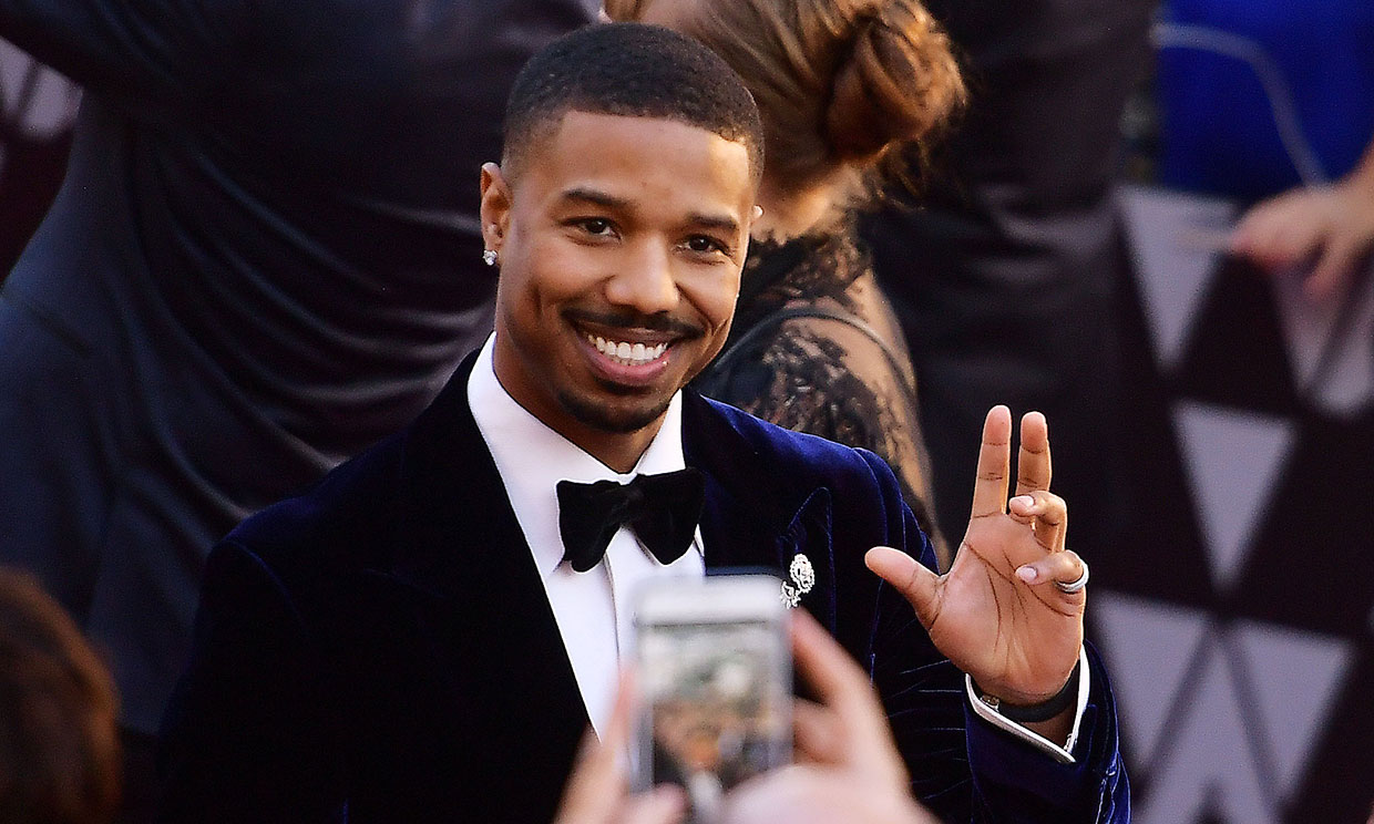 Michael B. Jordan appeared as a suspect in a massacre in Brazil (Photo:Matt Winkelmeyer /Getty Images