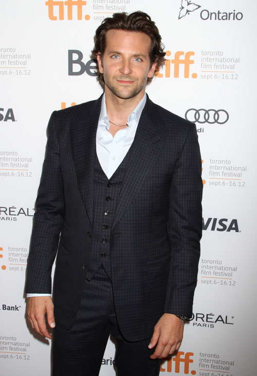 Bradley Cooper