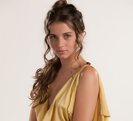 Al igual que Blanca Ana de Armas le ha cogido cari o a la televisi n y ha 