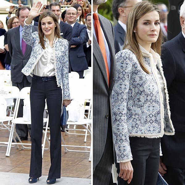 Princesa Letizia 