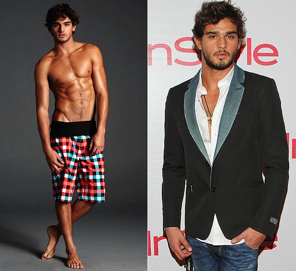 Marlon Teixeira, el mejor