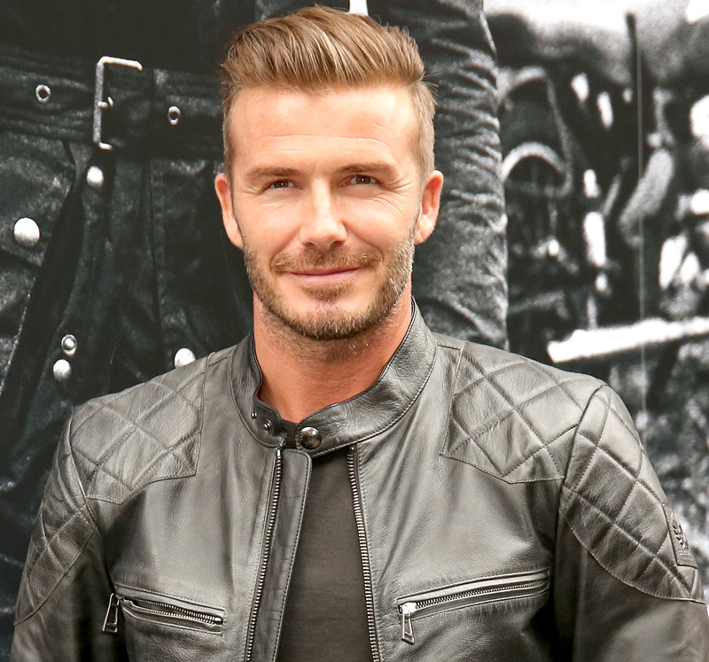 David Beckham Es El Hombre Más Sexy Del Mundo 5 Razones Por Las Que