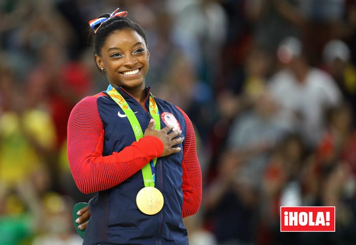 Descubre La Historia De Simone Biles: Su Difícil Infancia, Su ‘novio ...