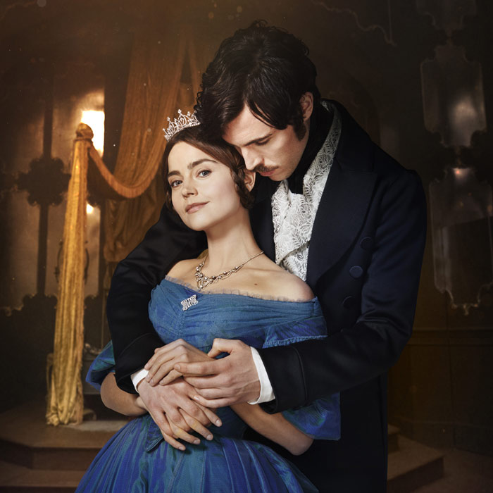 La reina Victoria y el príncipe Alberto: un amor real que pasó a la