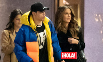 Exclusiva Kate Beckinsale Y Pete Davidson Presumen De Amor Por La Gran