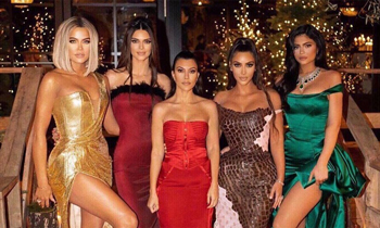 The Kardashian clan lives a year of reconciliations