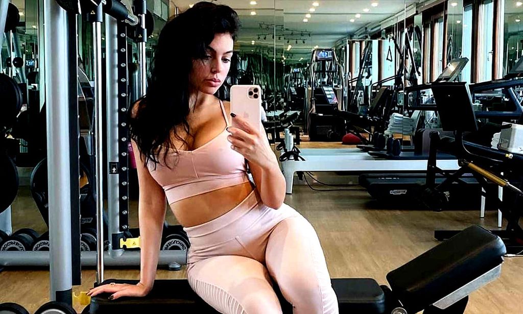 Georgina Rodríguez reaparece tras dar a luz Foto 1