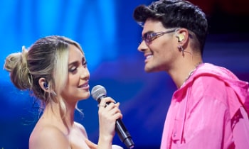 Ana Mena Y Abraham Mateo Nueva Pareja Foto 1