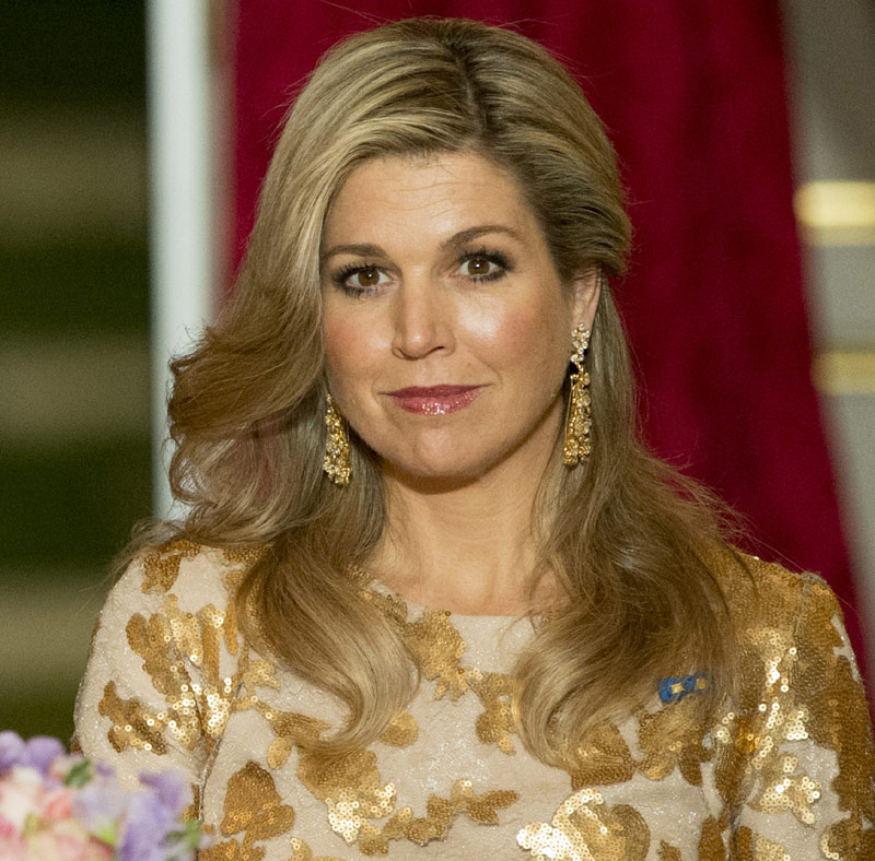 Máxima de Holanda: la reina de los tocados, en 45 'looks' - Foto