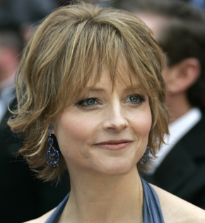 Jodie Foster on Jodie Foster  Noticias  Fotos Y Biograf  A De Jodie Foster