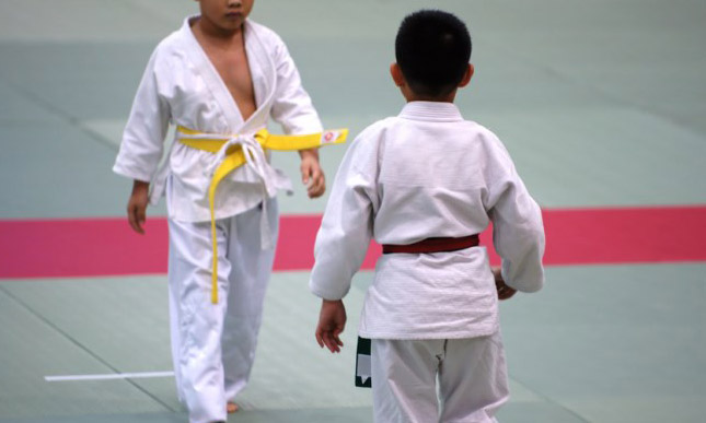 Kempo, un arte marcial para los pequeños de casa