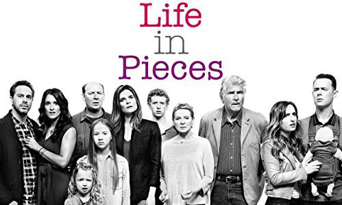 Life in Pieces, la familia siempre unida