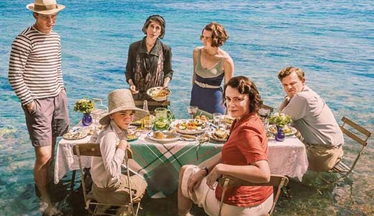 The Durrells, sobrevivir en Corfú