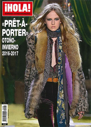 Toda la moda ‘prêt-à-porter’ para otoño-invierno