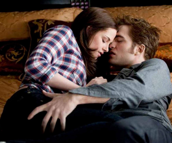 Robert Pattinson Y Kristen Stewart En ‘eclipse Cuando La Química