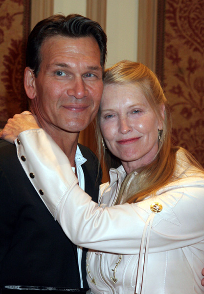 Lisa Niemi Viuda De Patrick Swayze Se Ha Comprometido Foto 