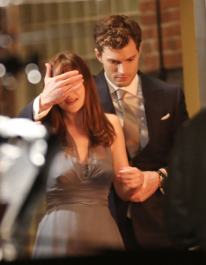 50 Sombras De Grey La Pelcula D