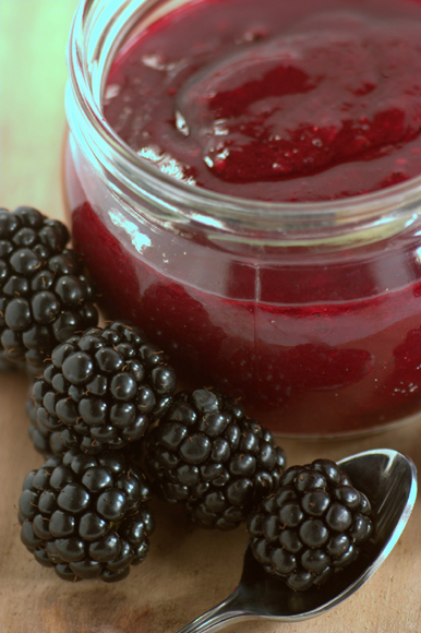 Mermelada De Moras Aprende A Prepararla Paso A Paso Foto 1