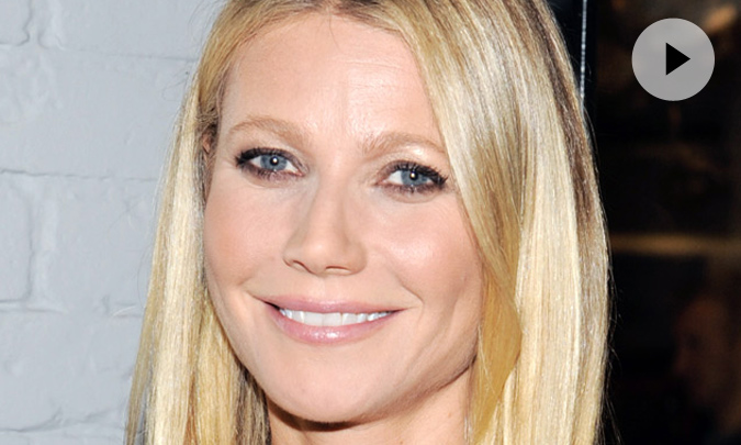 En vídeo: Las claves del estilo de Gwyneth Paltrow para ser la invitada más elegante de la fiesta