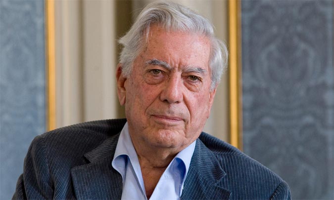 Mario Vargas Llosa no ha llegado todavía a un acuerdo con Patricia Llosa para repartir su patrimonio