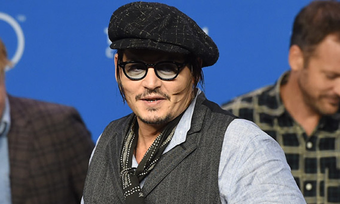 El gran cambio de Johnny Depp