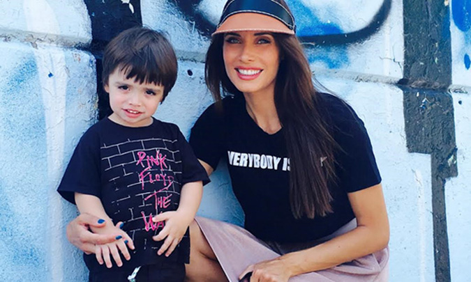 About my world, by Pilar Rubio: 'Un pequeño intruso'