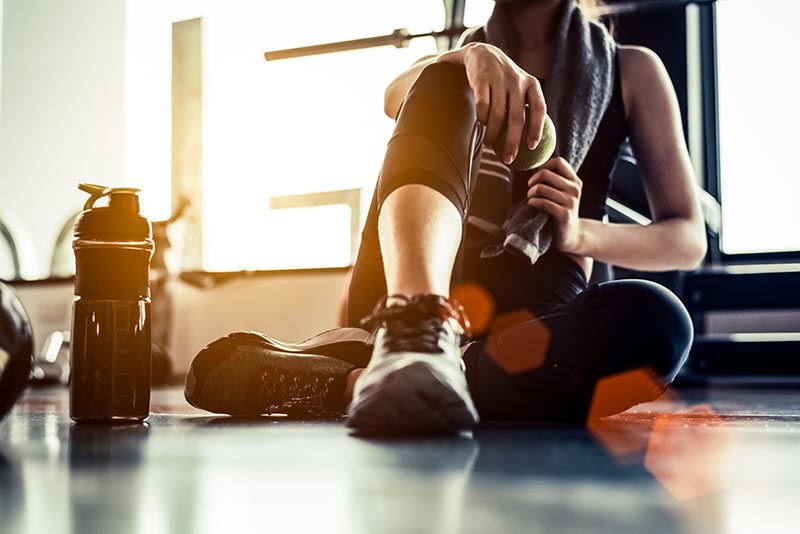 Fitness Si Vas A Empezar A Entrenar En El Gimnasio Estas Son Las