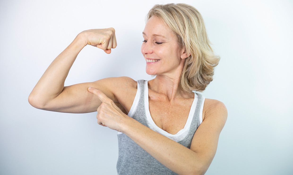 Menopausia Por Qu Se Produce Una P Rdida De Masa Muscular