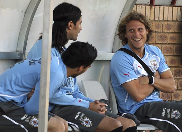 Diego Forlán