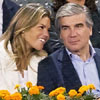 Cristina Valls Taberner y Francisco Reynés reaparecen en el tenis tras su romántica boda en la Toscana - Foto 1 - cristina-valls--e