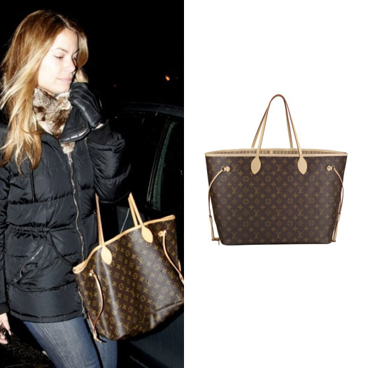 Por qué tantas 'celebrities' se rinden ante los bolsos de Louis Vuitton? -  Foto 1