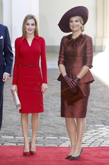 Letizia Máxima España