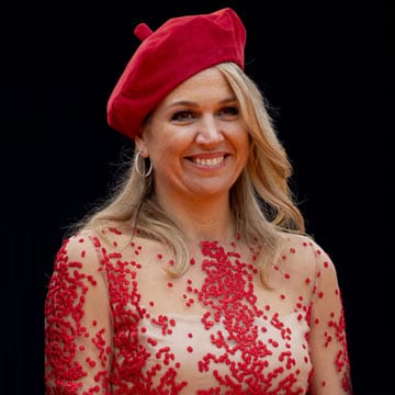 Maxima of the Netherlands, Meghan Markle and other ‘royals’ who hit the beret