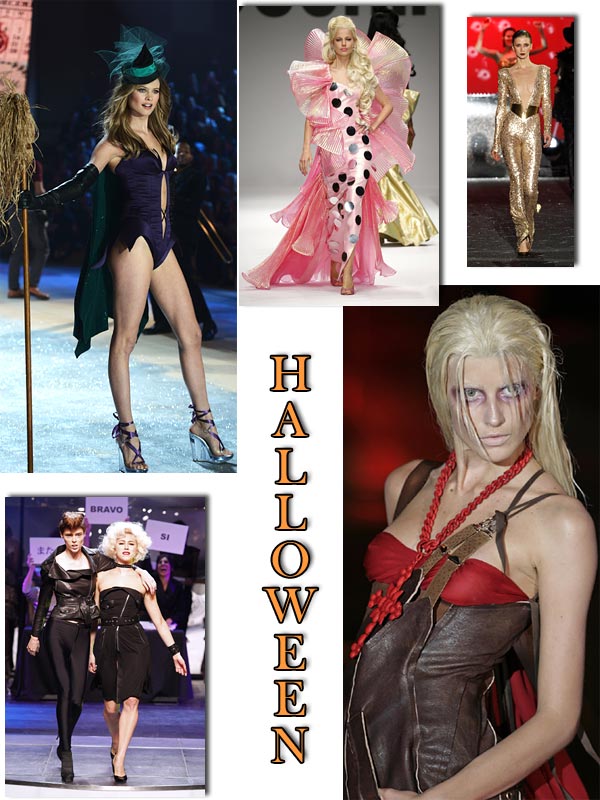 Halloween y sus disfraces