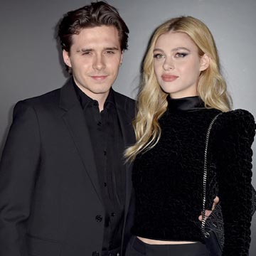 David Y Victoria Beckham Vs Su Hijo Brooklyn Y Nicola Peltz Duelo De