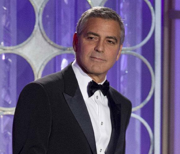 George Clooney Recibirá El Premio Cecil B. DeMille De Los Globo De Oro ...