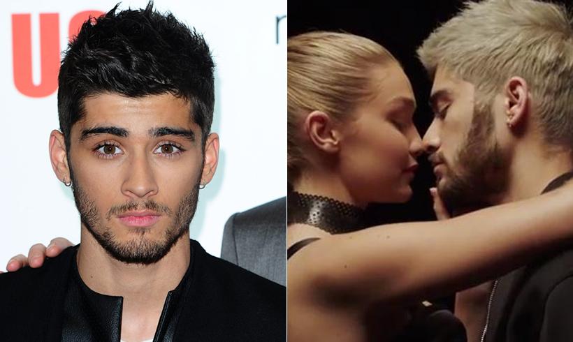 El Primer Disco De Zayn Malik En Solitario Ya Tiene Título ¿quieres Saber Cuál Es Noticias 