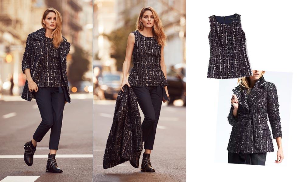 Consigue el 'american style' de Olivia Palermo