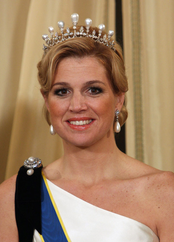 Máxima de Holanda, la Reina coronada una y mil veces - Foto