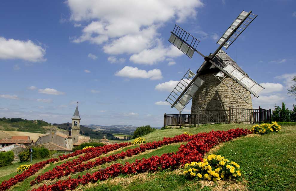 Los pueblos más bonitos de Francia