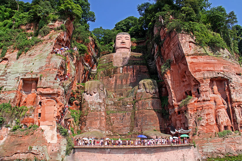 Budha-de-Leshan-china-templos