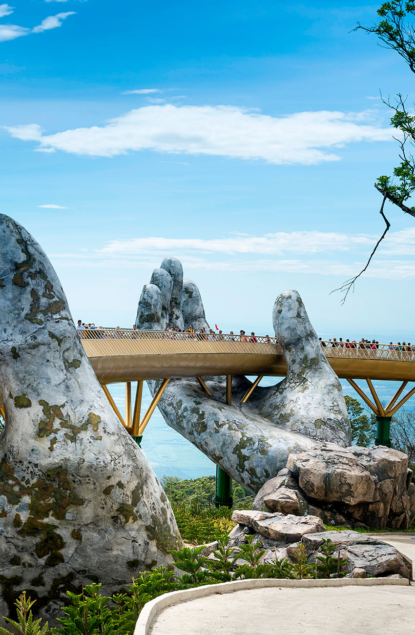 Así son los puentes más espectaculares del mundo Foto 2