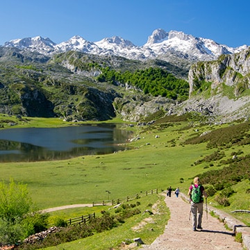 Las Mejores Rutas Por Los Picos De Europa Foto