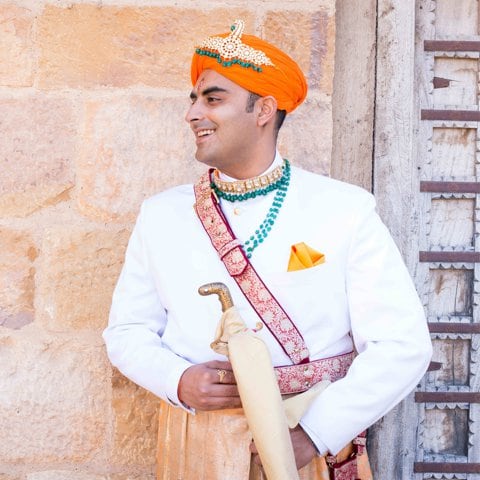 Príncipe Chaitanya Raj Singh