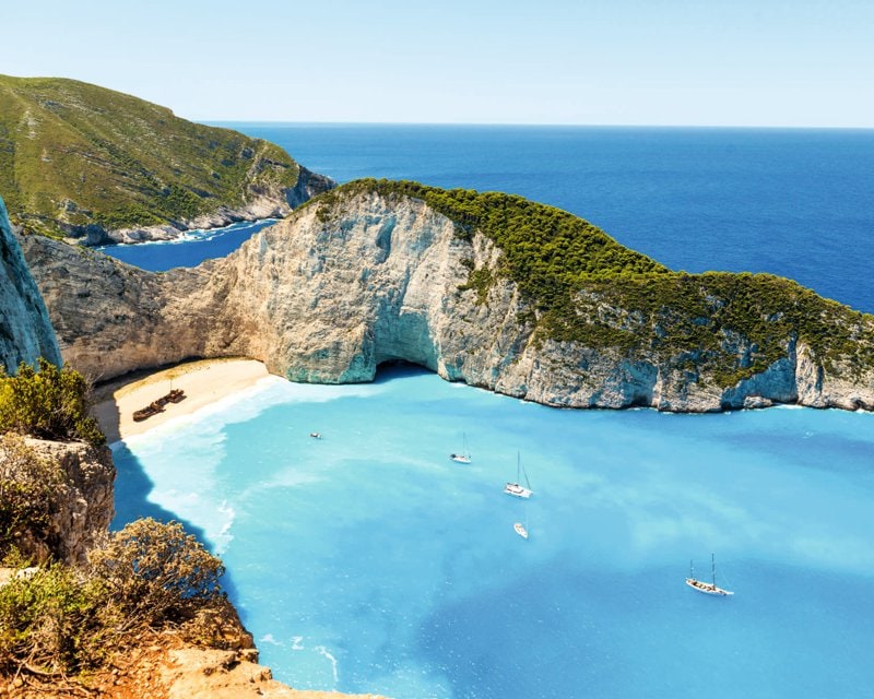 Islas Jónicas en Grecia ¡HOLA! Viajes