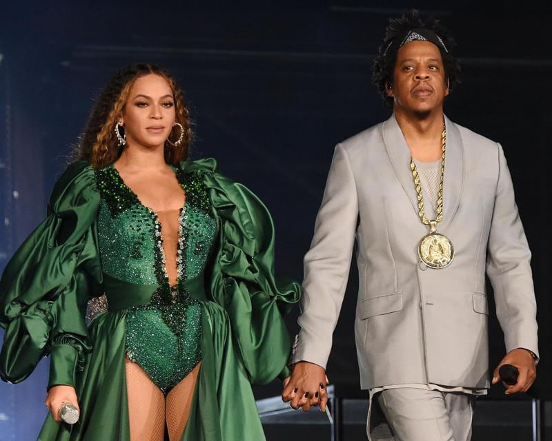 Beyoncé y Jay-Z, millonarias propiedades