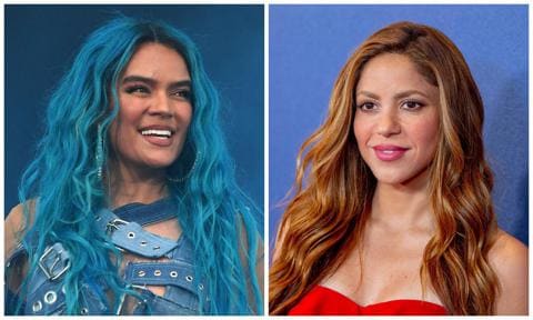Karol G recalls the time Shakira’s team rejected a potential collaboration