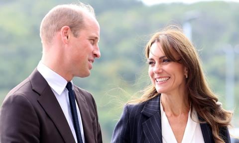 Prince William promises to ‘look after’ wife Catherine as he returns to public duties