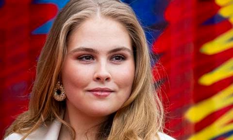 Who is Princess Catharina-Amalia? All about the future Queen of the Netherlands